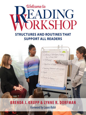 cover image of Welcome to Reading Workshop
